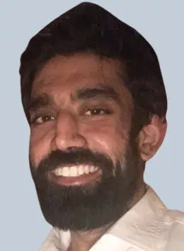 Dr Waseem Ghumra